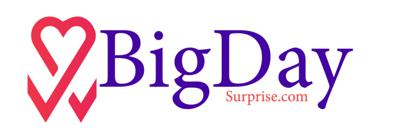 Big day Surprise logo