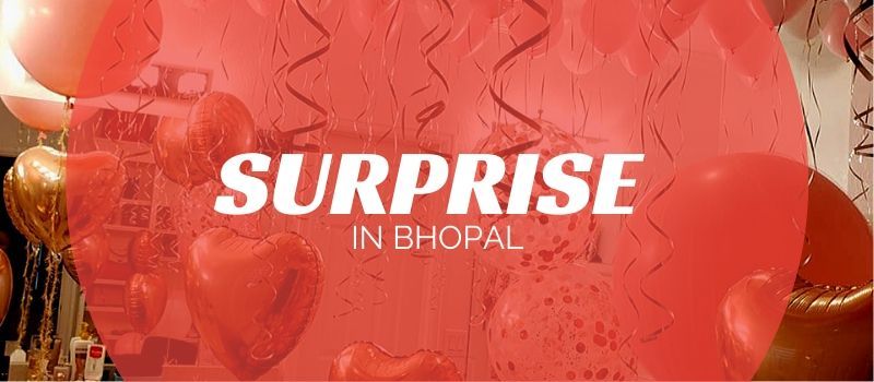 surprise in bhopal